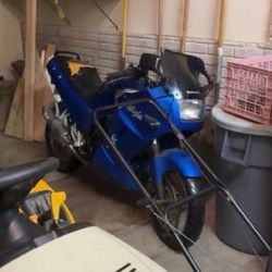 2007 Kawasaki Ninja 250 r