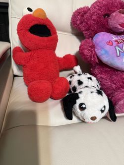 Plush Toys . ( Preowned).