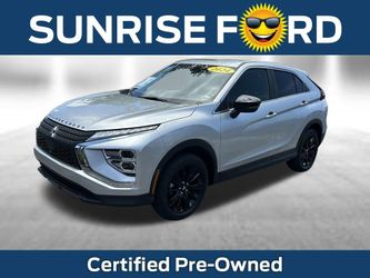 2024 Mitsubishi Eclipse Cross