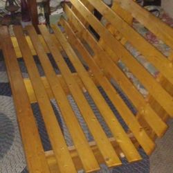 Hand made futon