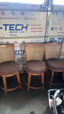 Free chairs