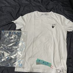 Off White Tee Shirt 