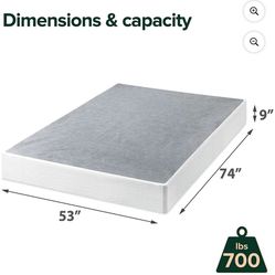 Metal Smart Box Spring