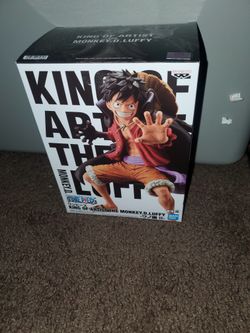 Luffy One Piece Anime (Read Description)