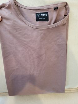 CUTS Crew T SHIRT (MENS)