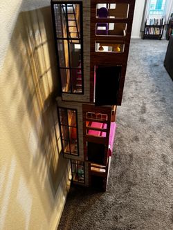 Vintage Barbie Doll Houses