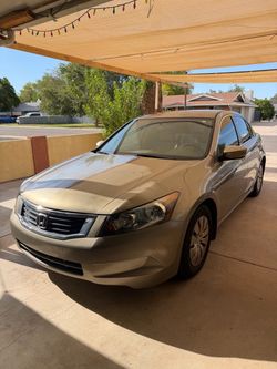 2008 Honda Accord
