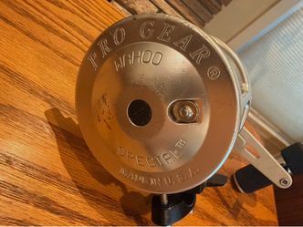 Pro Gear Wahoo Special 461 fishing reel