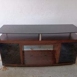 Ashley Chanceen 60" TV stand entertainment center