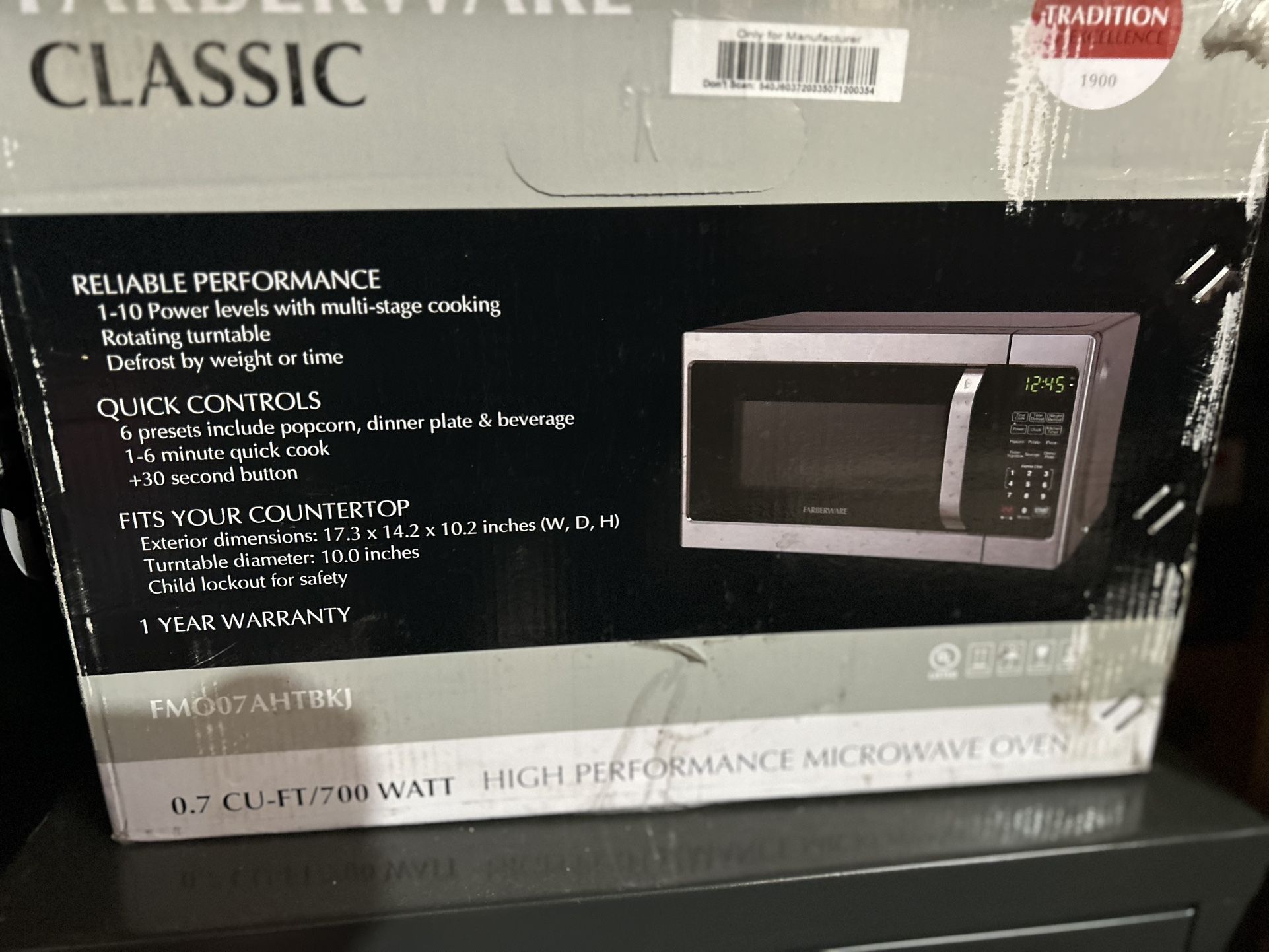 Microwave