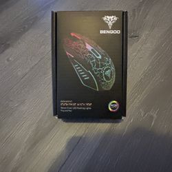 Redragon M612 Predator RGB Gaming Mouse