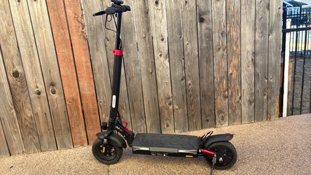 iScooter iX3