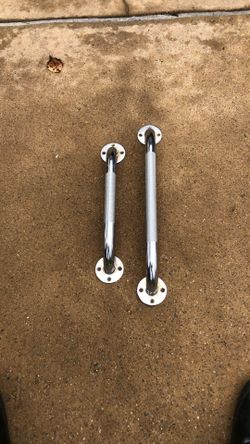 Bars For Bathroom Disability Help