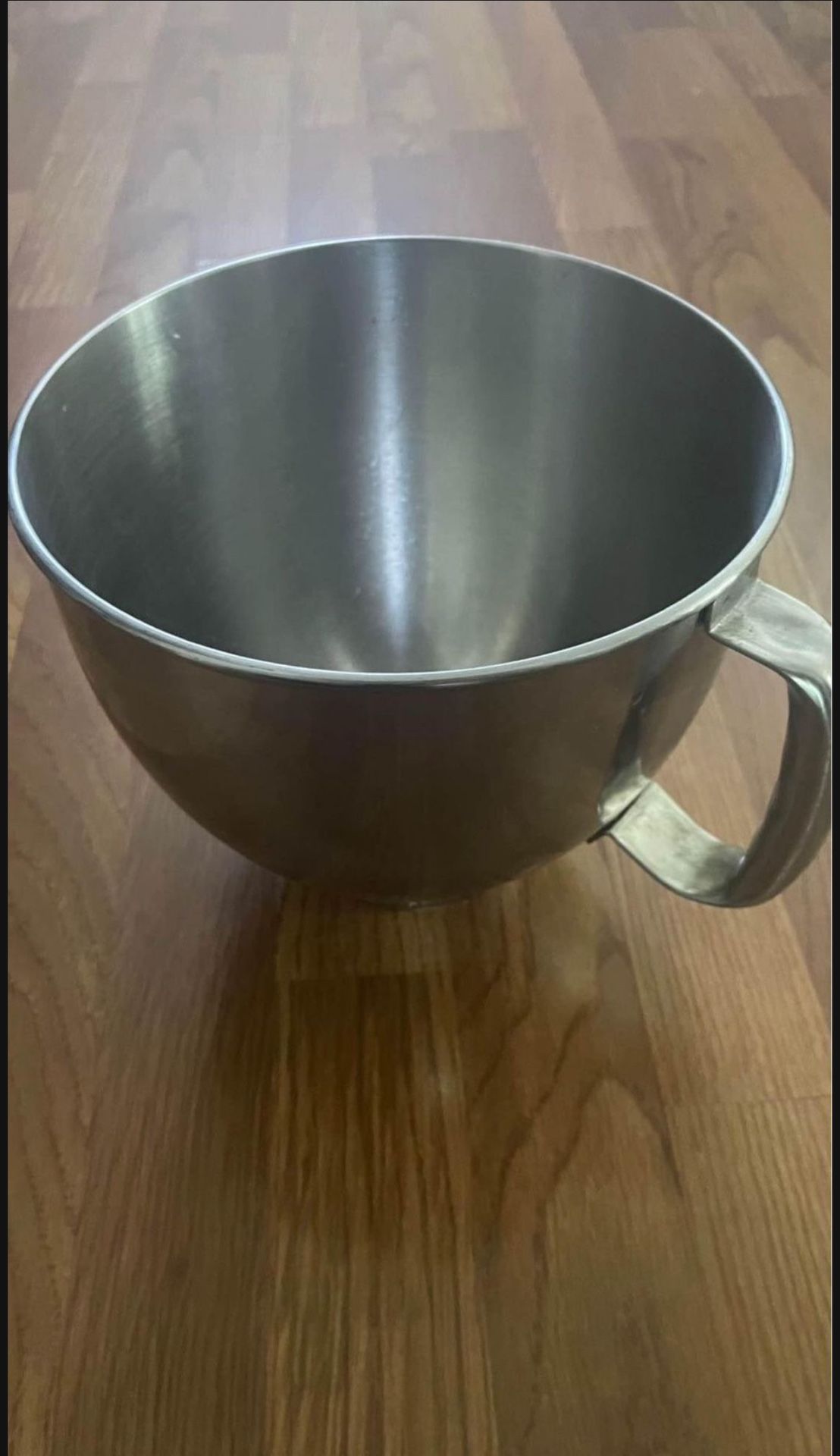 Kitchen Aid Mixer Bowl KSM 4,5q