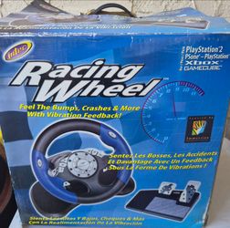 Racing Wheel