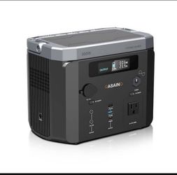 Casainc 300W Portable Power Station