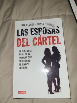 Las Esposas Del Cartel
