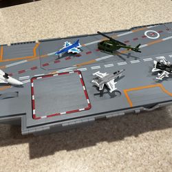 Air Craft Toy Carrier