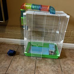 Small Mammal Cage 