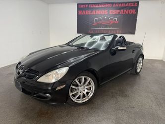 2005 Mercedes-Benz SLK-Class