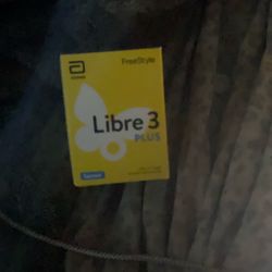 LIBRE 3 PLUS
