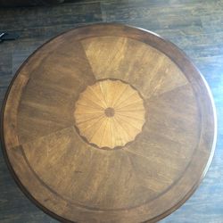 Round Coffee Table