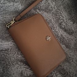 Tory Burch Wallet  $40 