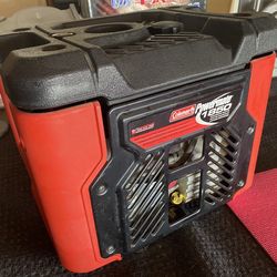 Coleman Powermate 1850 Mega Pulse generator