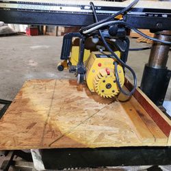 Dewalt Table Saw Electric