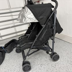 UppaBaby G-link Double Stroller 