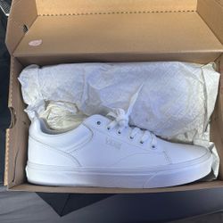 brand new vans size 9 