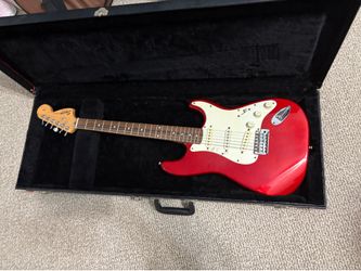 Fender Squier Affinity Strat
