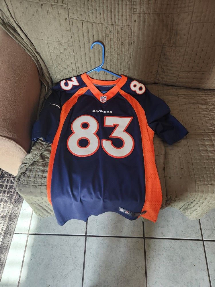 Broncos Jersey 