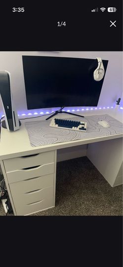 ikea desk