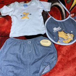 Pooh Set 
