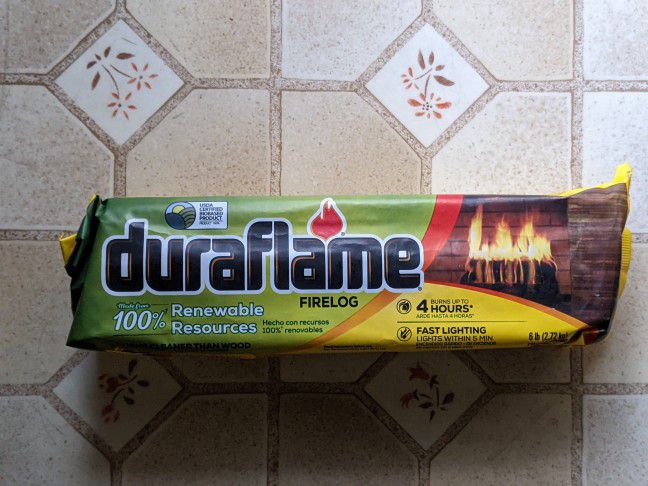 Duraflame Firelogs (6 units)