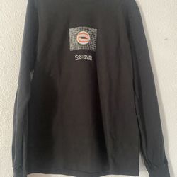 Cactus Jack Long Sleeve T-Shirt
