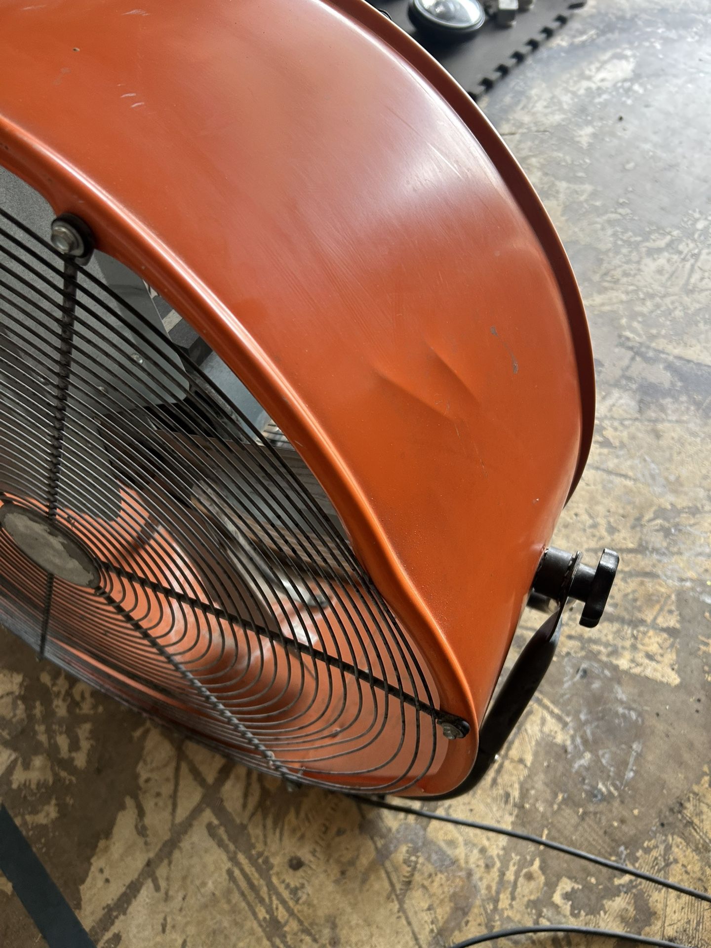 Industrial Fan 