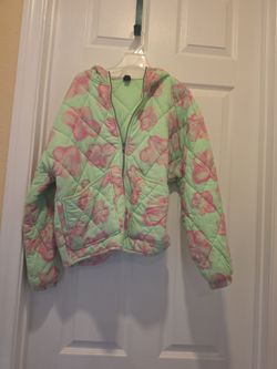 Quilted jacket