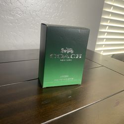 Coach Green 60ml