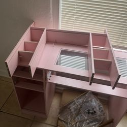 PINK VANITY