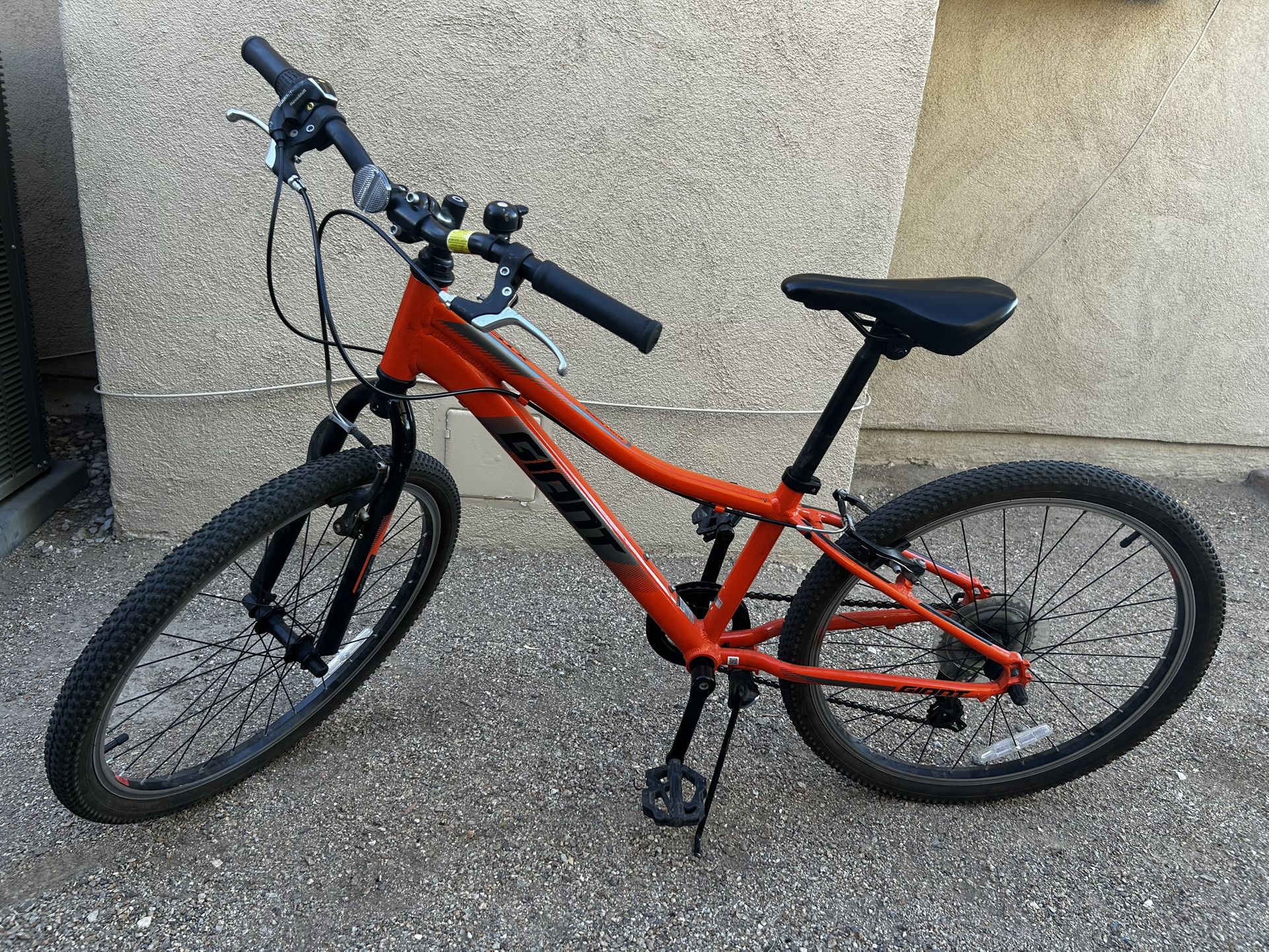 Kids Giant XTC Jr Bike