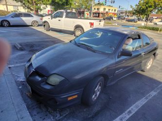 2000 Pontiac Sunfire