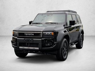2024 Toyota Land Cruiser