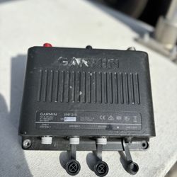 Garmin VHF 315 Marine Radio