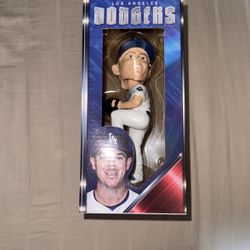 Evan Phillips Dodger Bobble Head