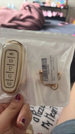 Key fob cover