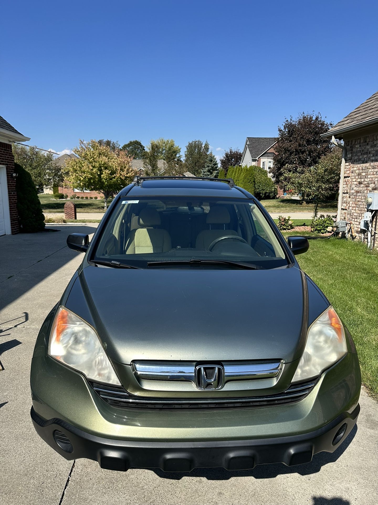 2007 Honda Cr-v
