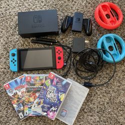 Nintendo Switch 