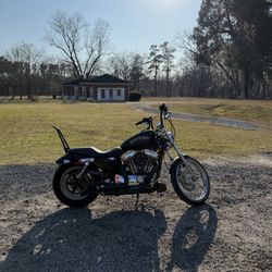 2013 Sportster 72